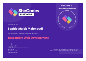 Responsive Web Development